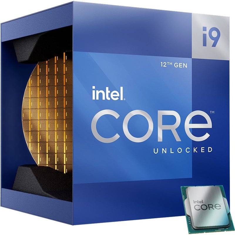 Intel Core i9 i9-12900K Hexadeca-core (16 Core) 3.20 GHz Processor - Thumbnail 1