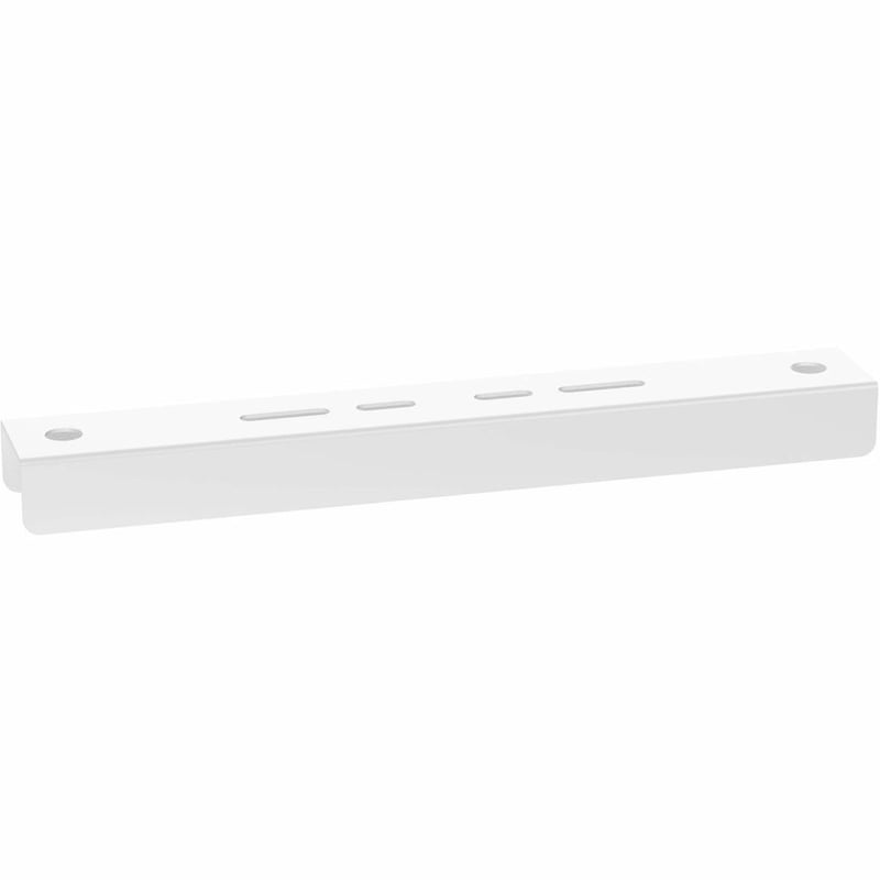 Panduit Trapeze Bracket 8" , White , Panduit Wire Basket - Thumbnail 3