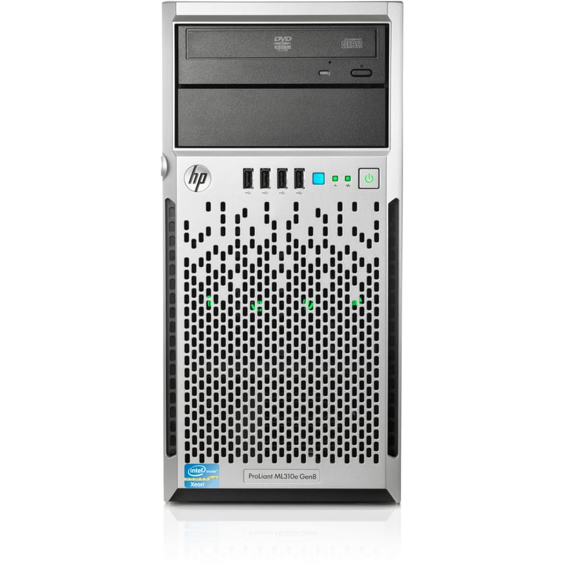 HPE Ingram Micro Sourcing ProLiant Server Barebone System - Refurbished - 4U Tower - Socket R LGA-2011 - 1 x Processor Support