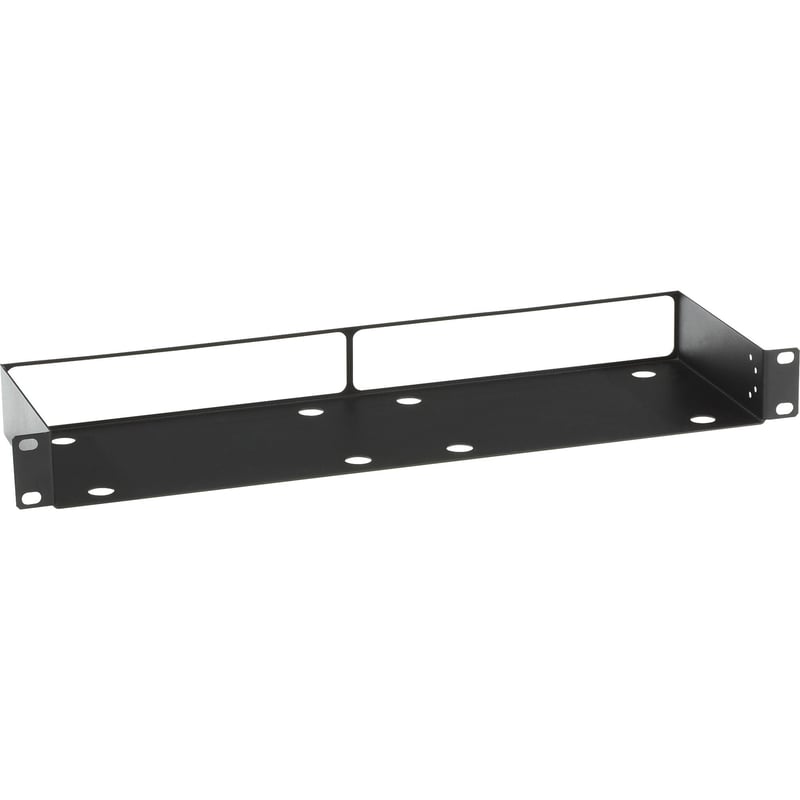 Black Box AlertWerks Hub & Expansion Hub Dual Rackmount Bracket - Thumbnail 1