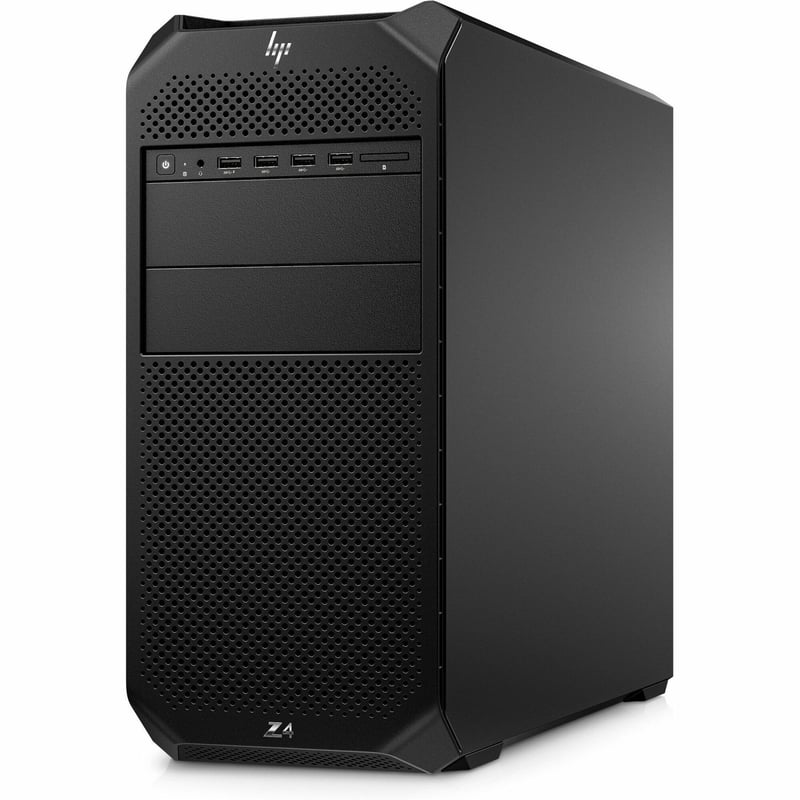 HP Z4 G5 Workstation - 1 x Intel Xeon w3-2423 - 16 GB - 512 GB SSD - Tower - Thumbnail 1