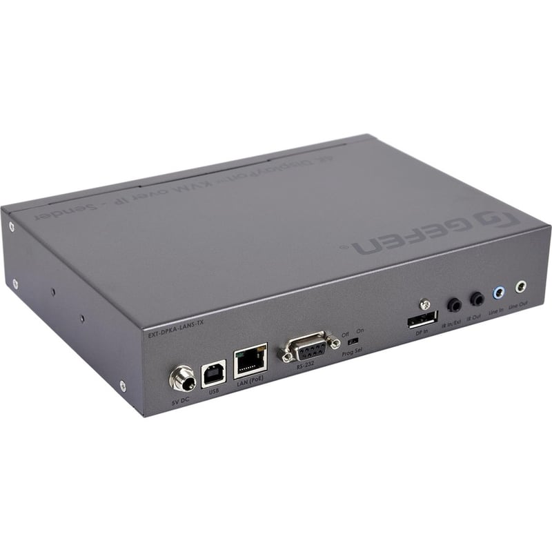 Gefen 4K DisplayPort tm KVM Over IP - Sender Package - Thumbnail 3