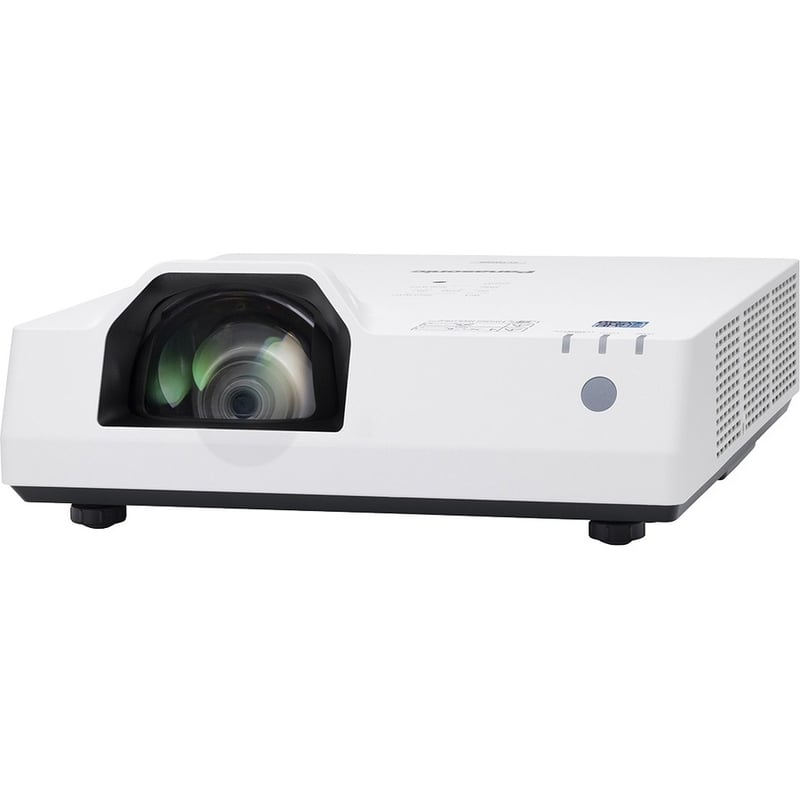 Panasonic Short Throw LCD Projector - 16:10 - Floor Mountable, Ceiling Mountable, Desktop - Thumbnail 4
