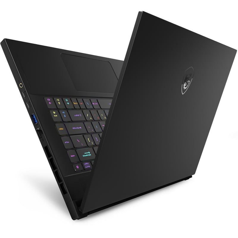 MSI Stealth GS66 12U Stealth GS66 12UGS-245 15.6" Gaming Notebook - Full HD - 1920 x 1080 - Intel Core i7 12th Gen i7-12700H 1.70 GHz - 32 GB Total RAM - 1 TB SSD - Core Black