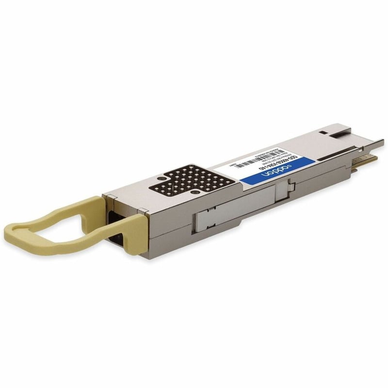 JUNIPER COMP 850NM 50M XCVR TAA 400G-SR4 PAM4 112G QSFP-DD - Thumbnail 5
