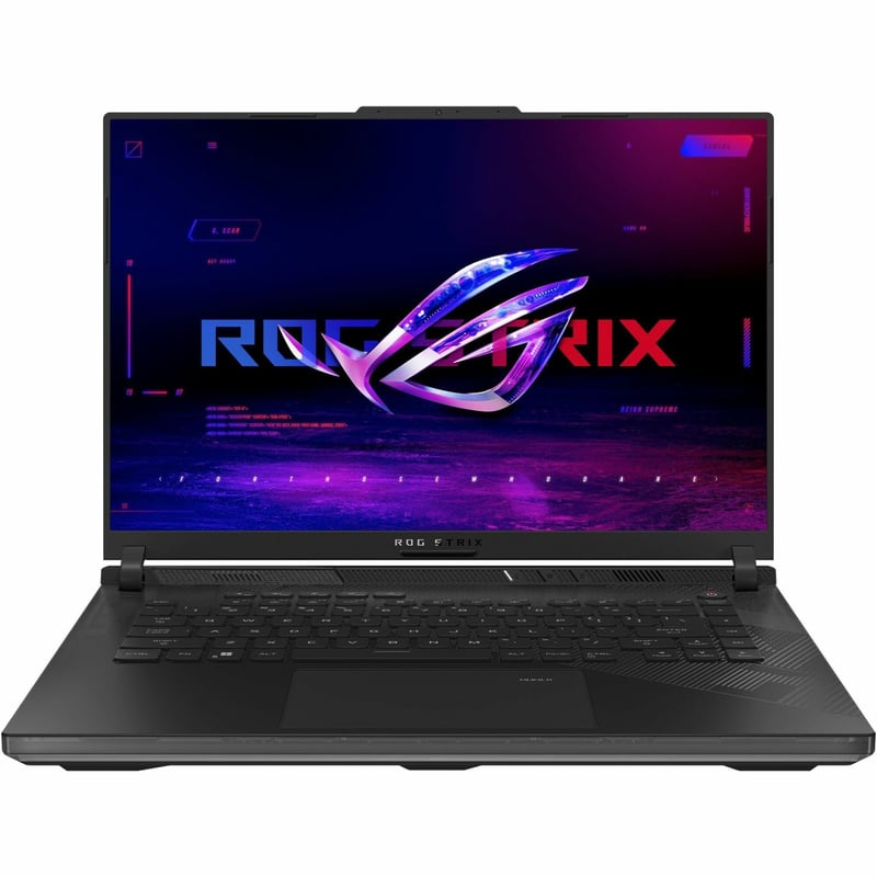Asus ROG Strix SCAR 16 G634 G634JZR-XS96 16" Gaming Notebook - QHD+ - 240 Hz - Intel Core i9 14th Gen i9-14900HX - 32 GB - 1 TB SSD - Thumbnail 1