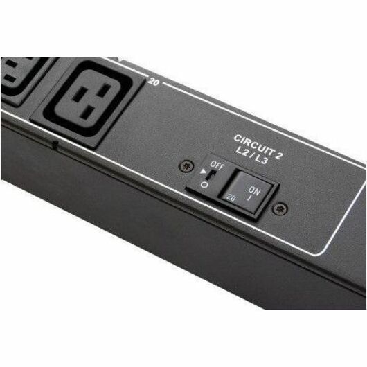 Raritan PX4-431A-E7 36-Outlets PDU - Thumbnail 2
