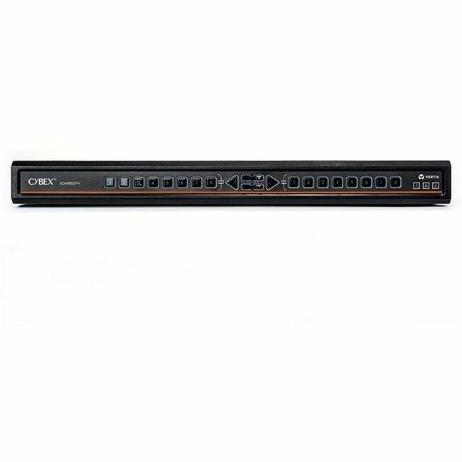 VERTIV Cybex SCM185DPH KVM Switchbox - Thumbnail 1