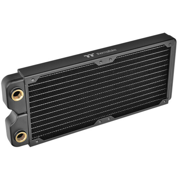 Thermaltake Pacific C240 DDC Hard Tube Water Cooling Kit - Thumbnail 4