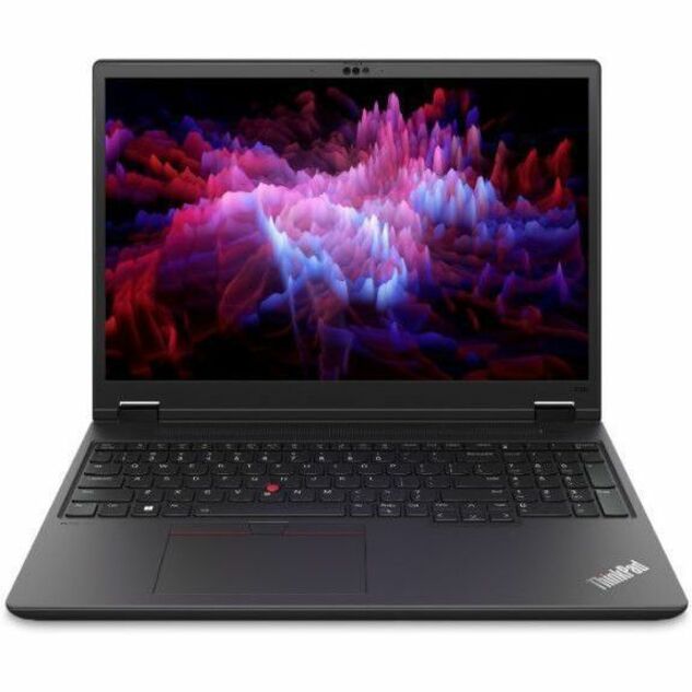 THINKPAD P16V G2 CORE ULTRA 7 165H VPRO 3.8G 96GB 2TB SSD 16IN NT - Thumbnail 4