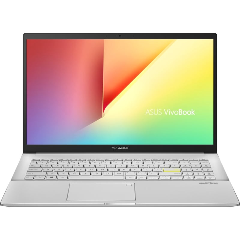 Asus VivoBook S15 S533 S533EA-DH74-WH 15.6" Notebook - Full HD - Intel Core i7 i7-1165G7 - 16 GB - 512 GB SSD - Thumbnail 5