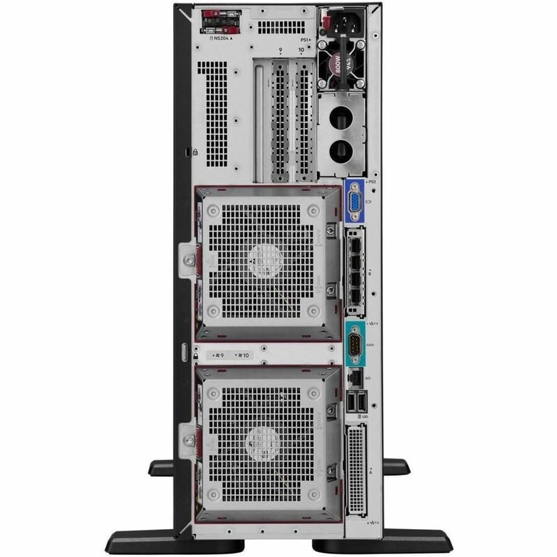 HPE ML350 G12 6505P 1X64G 8SFF SSD SVR PL-78 - Thumbnail 5