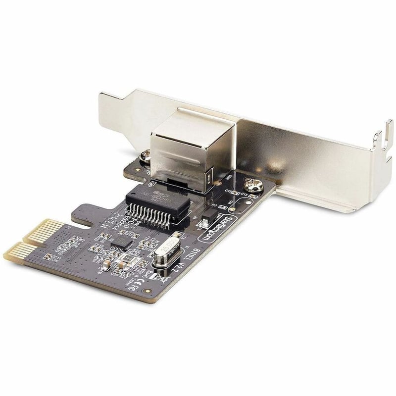 1-PORT GIGABIT NETWORK CARD - LOW-PROFILE NIC TAA-COMPLIANT - Thumbnail 2