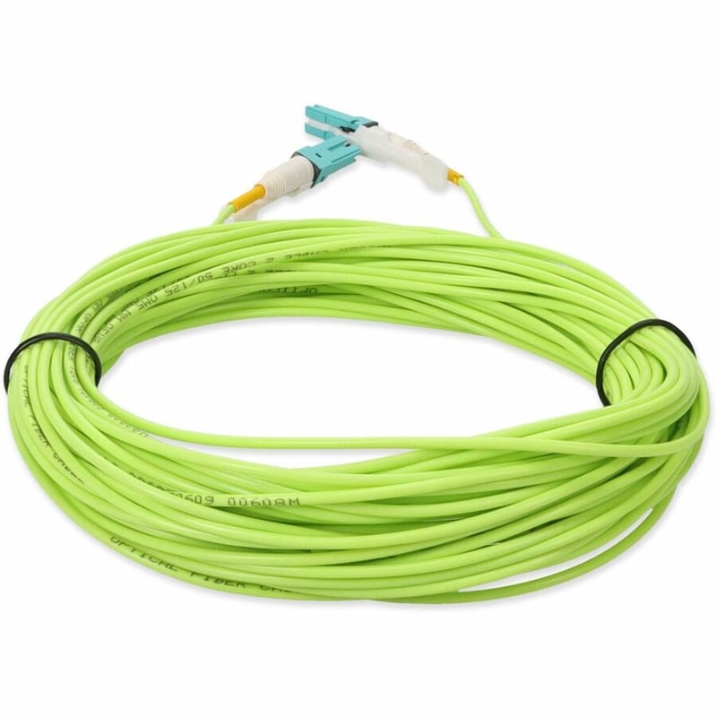 AddOn Fiber Optic Duplex Patch Network Cable - Thumbnail 4
