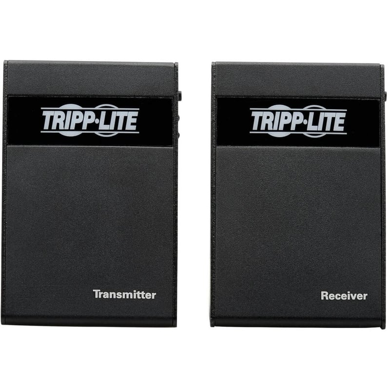 Tripp Lite by Eaton Wireless HDMI Extender Kit Transmitter/Receiver Zero Latency 4K 7.1 Audio HDCP 2.2 Up to 98 ft. (30 m) - Thumbnail 2