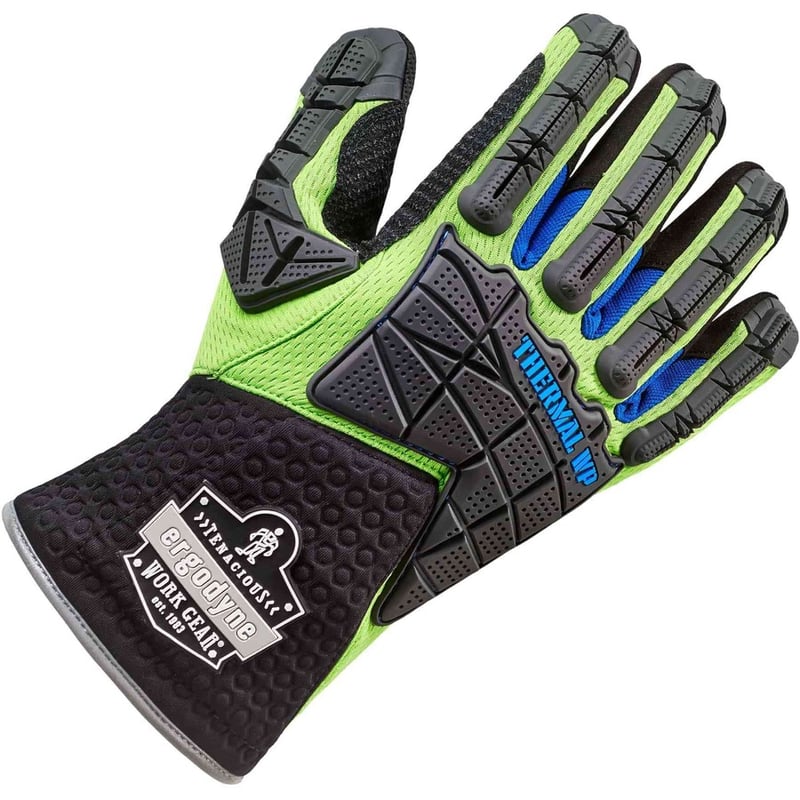 Ergodyne ProFlex 925WP Performance DIR Thermal WP Gloves - Thumbnail 2