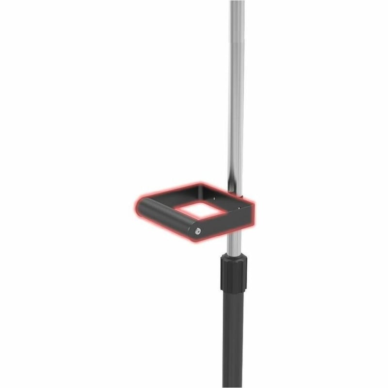 CTA Digital Compact Mobile Gooseneck Floor Stand with Handle for 7-13 Inch Tablets - Thumbnail 5