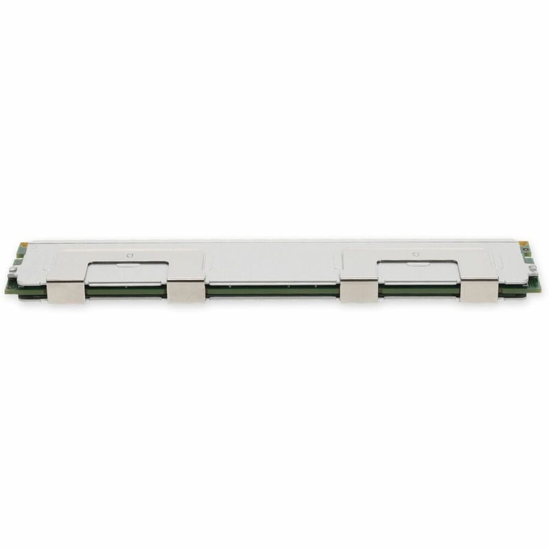 AddOn Dell® A2626071 Compatible Factory Original 8GB DDR3-1066MHz Registered ECC Quad Rank 1.35V 240-pin CL7 RDIMM - Thumbnail 2