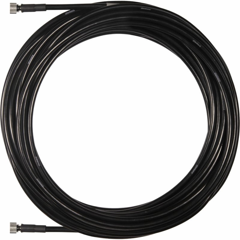 Shure 7.6m Reverse SMA Cable