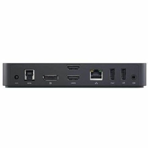 KIT DELL USB 3.0 TRIPLE DISPLAY ULTRAHD UNIVERSAL DOCK REFURB - Thumbnail 2
