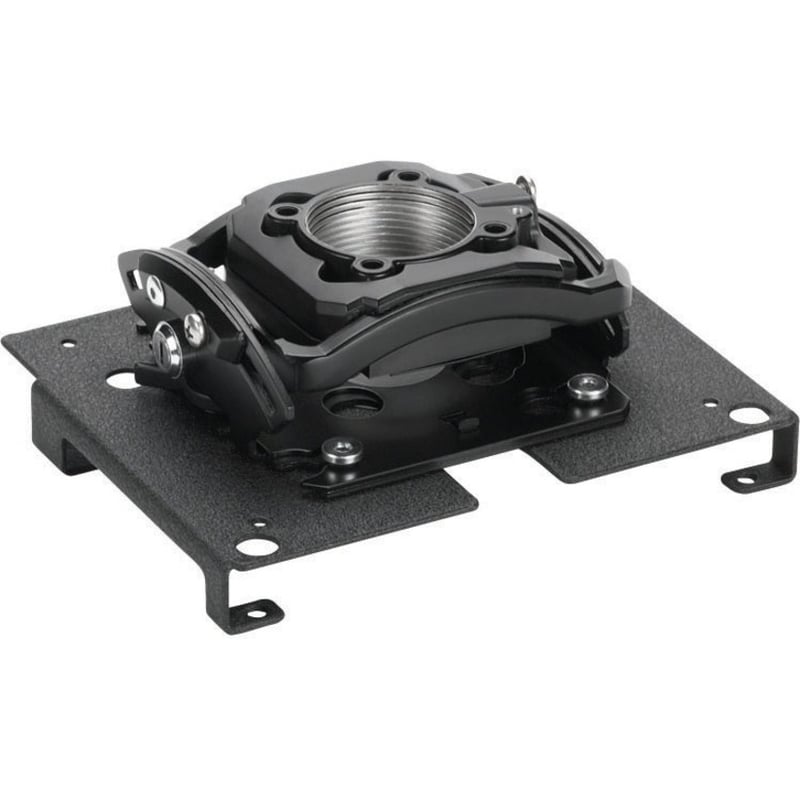 Chief Mini Elite RSMA285 Mounting Adapter for Projector - Black - Thumbnail 2