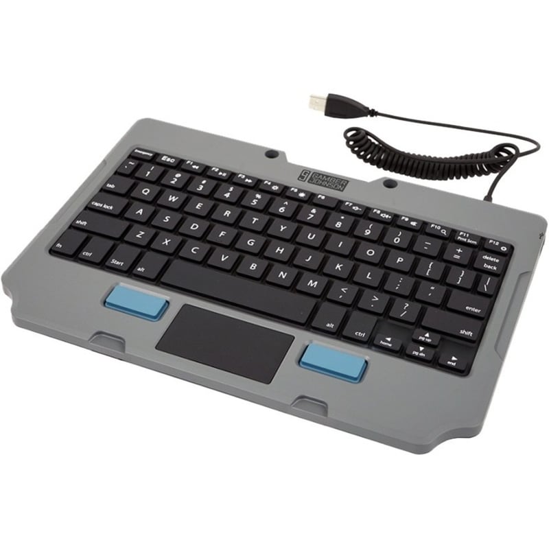 Gamber-Johnson Rugged Lite Keyboard - Thumbnail 3