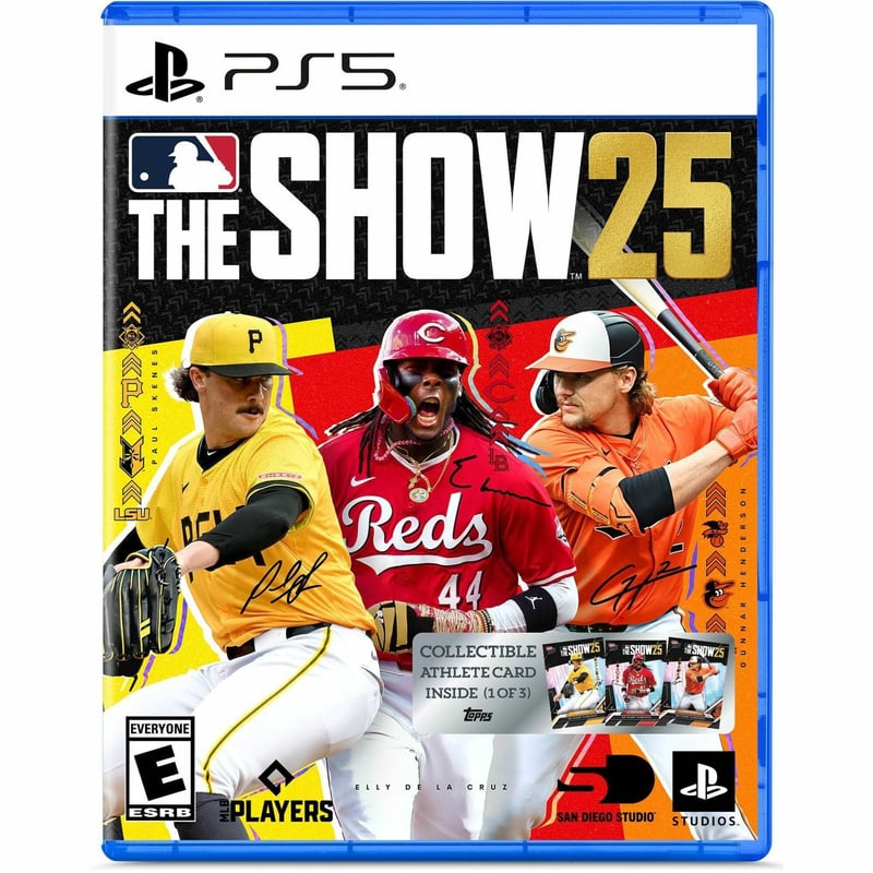 Sony MLB The Show 25
