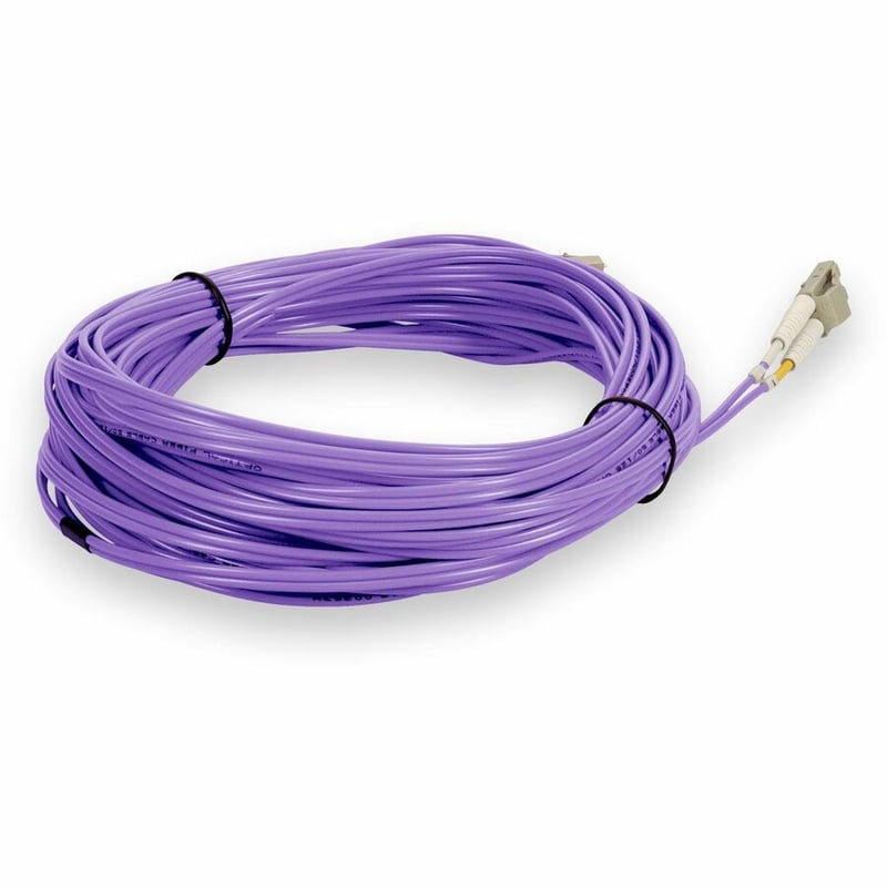 AddOn Fiber Optic Duplex Patch Network Cable - Thumbnail 5