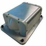 5GHZ 13DBI SHARK BIDIRECTIONAL ANTENNA, 2 PORT, QMA CONN