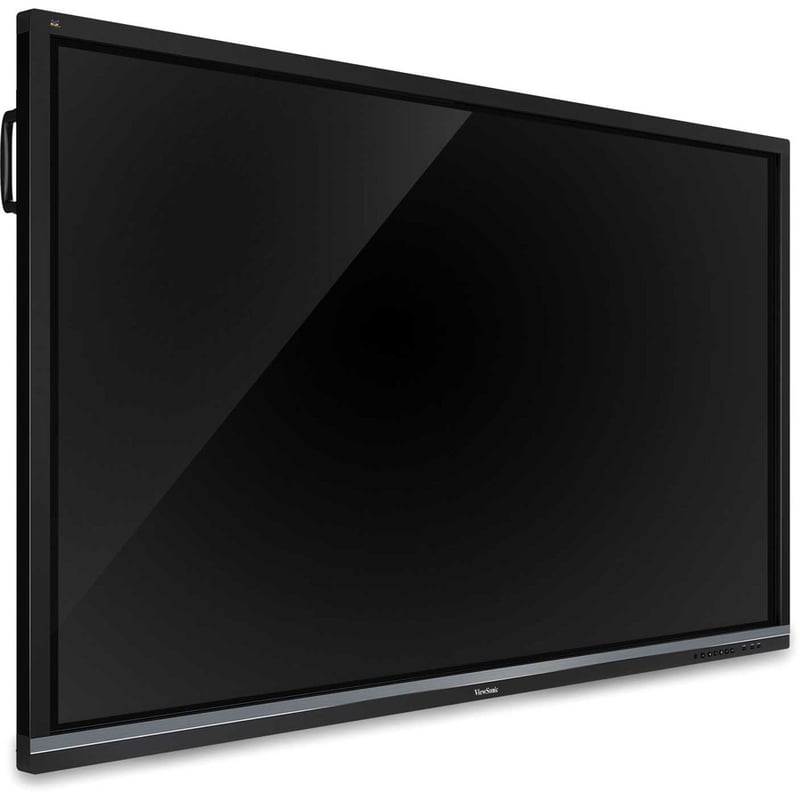 ViewSonic ViewBoard IFP8650-E1 - 4K Interactive Display with WiFi Adapter and Fixed Wall Mount - 350 cd/m2 - 86" - Thumbnail 4