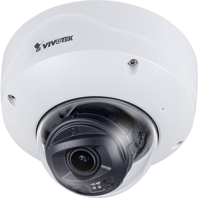 INDOOR DOME 2MP CAMERA - Thumbnail 1