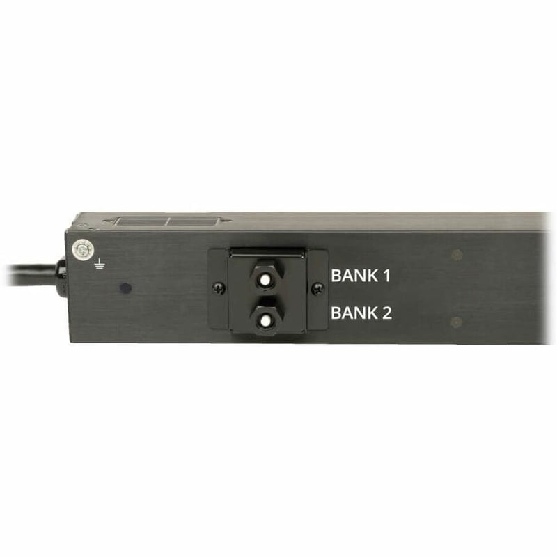 Tripp Lite by Eaton PDU 2.9kW Single-Phase Monitored PDU with LX Platform Interface 120V Outlets (24 5-15/20R) L5-30P Plug 0U Vertical TAA - Thumbnail 3