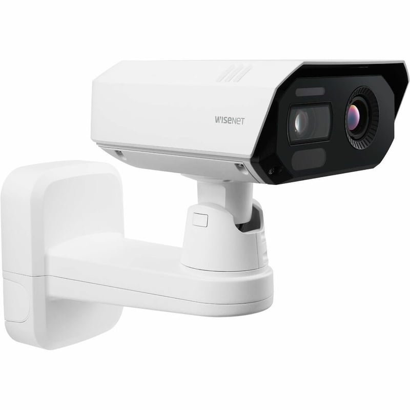 Wisenet TNM-C4960TD 8 Megapixel 4K Network Camera - Color - White - TAA Compliant - Thumbnail 4
