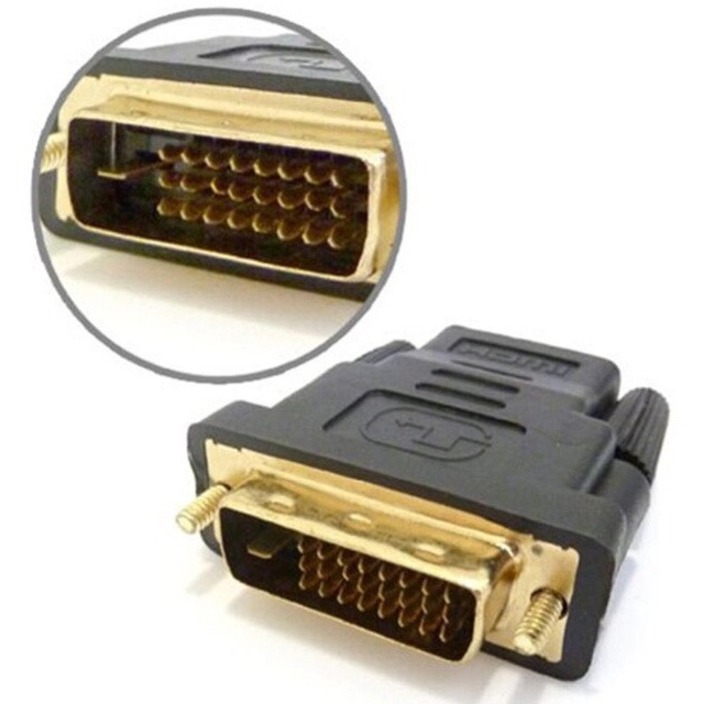 4XEM DVI-D Male To HDMI Female Adapter - Thumbnail 2
