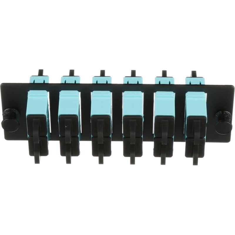 Panduit Front Loading Adapter Panel - Thumbnail 3