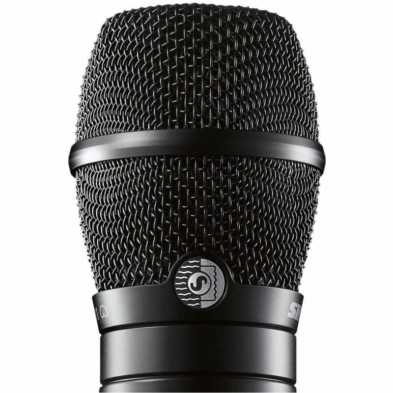 Shure Wireless Cardioid Condenser Vocal Microphone - Thumbnail 3