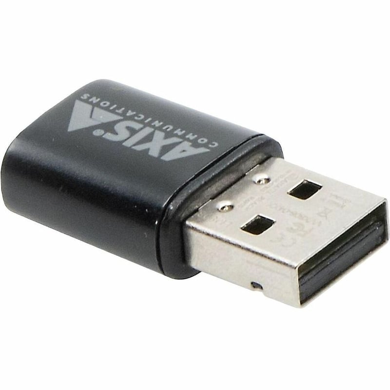 AXIS TU9004 IEEE 802.11b/g/n/ac Wi-Fi Adapter for Camera - Thumbnail 1
