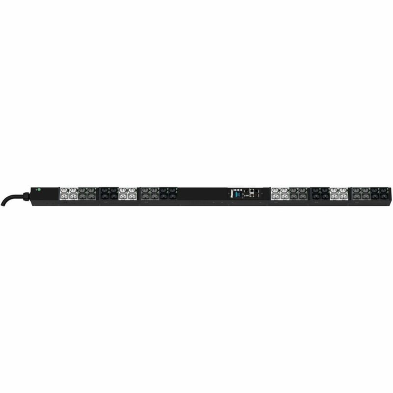 Panduit G6 MSPO PDU, 20A/16A, (24)C13/C15, (24)C13/15/C19/C21, IEC 60309 3P+N+E 6h - Thumbnail 4