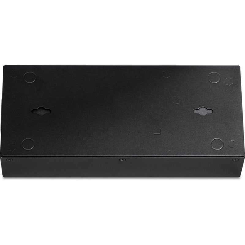 TRENDnet 10G PoE++ Injector, Supplies PoE (15.4W), PoE+ (30W), or PoE++ (90W), Converts a Non-PoE Port To A PoE ++ 10G port, Metal Housing, Black, TPE-319GI - Thumbnail 4