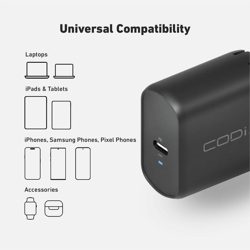 CODi AC Adapter - Thumbnail 4