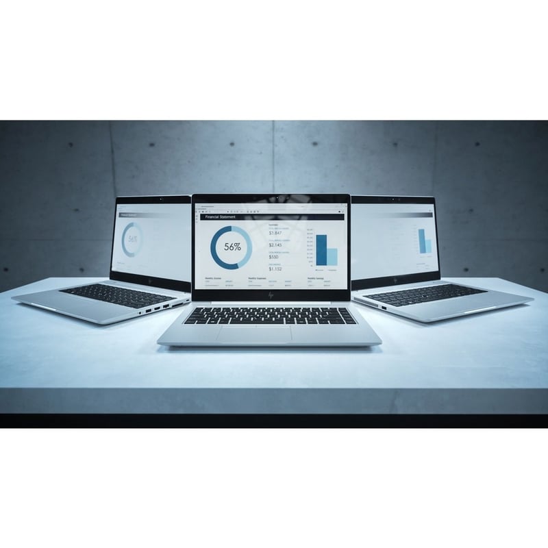 HP EliteBook 850 G7 15.6" Notebook - Intel Core i5 10th Gen i5-10310U Hexa-core (6 Core) 1.70 GHz - 16 GB Total RAM - 256 GB SSD