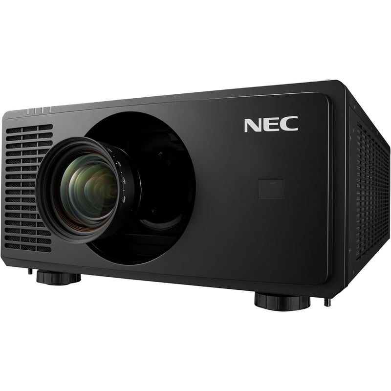 NEC Display NP-PX2201UL Long Throw DLP Projector - 16:9 - Ceiling Mountable - Black - Thumbnail 3