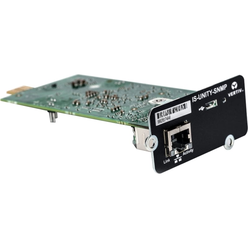 LIEBERT PSI5 LIO 3000VA WITH SNMP CARD - Thumbnail 3