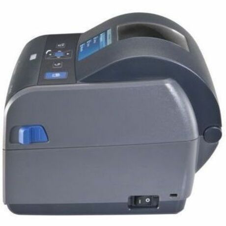 Intermec PC43d Desktop Direct Thermal Printer - Monochrome - Label Print - USB - Thumbnail 4