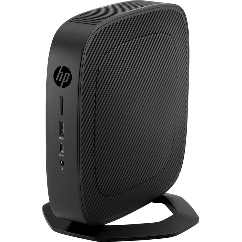 HP t540 Thin Client Ryzen R1305G Dual-core (2 Core) 1.50 GHz - TAA Compliant - Thumbnail 3