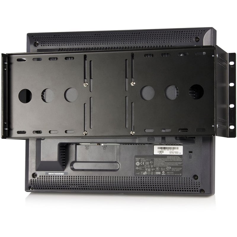 StarTech.com Universal VESA LCD Monitor Mounting Bracket for 19in Rack or Cabinet - Thumbnail 5