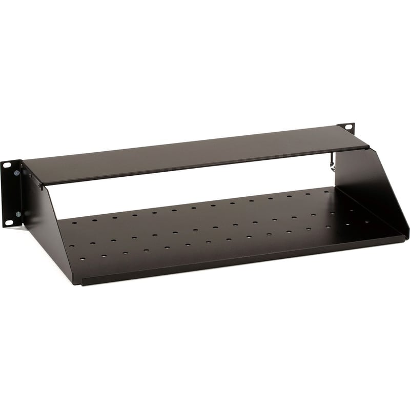 Black Box ACU5000A ServSwitch Wizard Extender Rackmount Chassis Rack Cabinet - Thumbnail 2