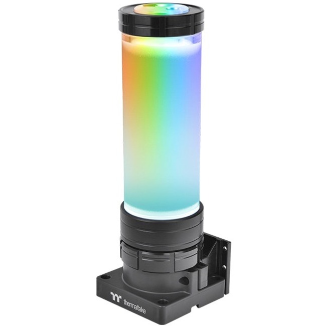 Thermaltake Pacific PR32-D5 Plus Cooling System Pump & Reservoir - Thumbnail 1