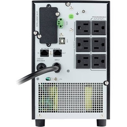 Vertiv Liebert PSI5 UPS - 1100VA 990W 120V Line Interactive AVR Mini Tower UPS, 0.9 Power Factor - Thumbnail 5