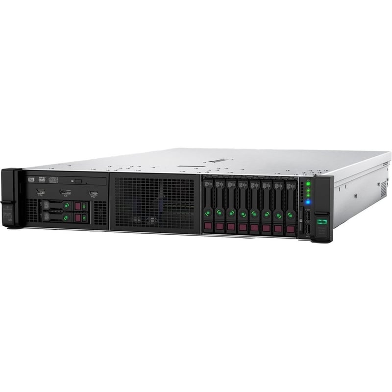 HP DL380 G10 2U GOLD 5218R 32GB SATA 12GB/S SAS 1 X 800 W - Thumbnail 3